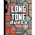 Long Tone Duets for Horn
