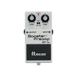 Boss BP-1W Booster/Preamp Effect Pedal