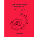 Core Music Theory for String Players - Cello Prep
