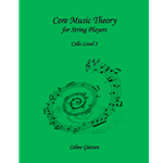 Core Music Theory for String Players - Cello 3