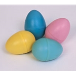 Multi-Color Egg Shaker