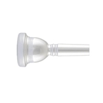 Bach Classic Trombone Mouthpiece - Large Shank, 5G, Nickel Plated
