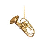 Tuba Tree Ornament