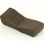 Players Foam Shoulder Rest - Small