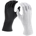 DSI Sure-Grip Long-Wrist Gloves - Black GLSGLWBL