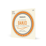 D'Addario Banjo Strings DABANJO