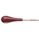 Mollard 12" Purpleheart/White Baton S12PW