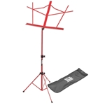 On-Stage Folding Music Stand - Choice of Color