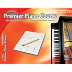 Premier Piano Course: Theory 1A