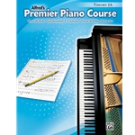 Premier Piano Course: Theory 2A