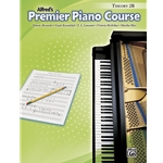 Premier Piano Course: Theory 2B