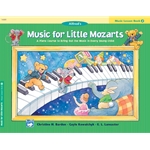 Music for Little Mozart: Music Lesson Book 2