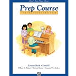 Alfred's Basic Piano Prep Course: Lesson Book E