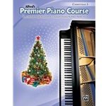 Alfred's Premier Piano Course - Christmas 3