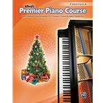 Alfred's Premier Piano Course - Christmas 4