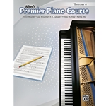 Premier Piano Course: Theory 6