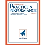 Masterwork Practice & Performance - Levels 1 and 2