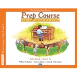 Alfred's Basic Piano Prep Course: Solo Book A