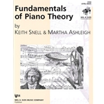Fundamentals of Piano Theory: Level 8
