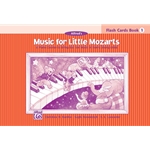 Music for Little Mozarts: Flash Cards - Level 1