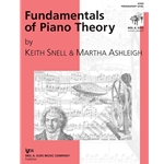 Fundamentals of Piano Theory: Prep Level