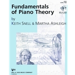 Fundamentals of Piano Theory: Level 2