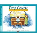 Alfred's Basic Piano Prep Course: Sacred Solo Book B