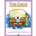 Alfred's Basic Piano Prep Course: Sacred Solo Book D