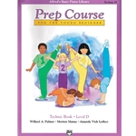 Alfred's Basic Piano Prep Course: Technic Book D