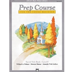 Alfred's Basic Piano Prep Course: Sacred Solo Book F