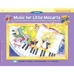 Music for Little Mozarts: Music Recital - Book 4