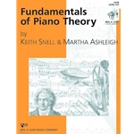 Fundamentals of Piano Theory: Level 7