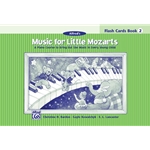 Music for Little Mozarts: Flash Cards - Level 2