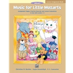 Music for Little Mozarts: Lesson Assignment Book