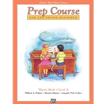 Alfred's Basic Piano Prep Course: Theory Book A