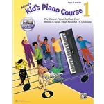 Alfred's Kid's Piano Course - Level 1