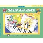 Music for Little Mozarts: Music Recital Book 2