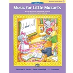 Music for Little Mozarts: Rhythm Speller - Book 4