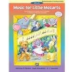 Music for Little Mozarts: Rhythm Ensembles & Teaching Activities