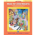 Music for Little Mozarts: Halloween Fun! Book 1