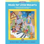 Music for Little Mozarts: Halloween Fun! Book 3