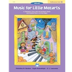 Music for Little Mozarts: Halloween Fun! Book 4