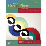 Alfred's Group Piano for Adults: Ensemble Music - Book 2