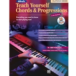 Alfred's Teach Yourself Chords & Progressions at the Keyboard