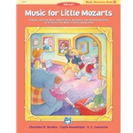 Music for Little Mozarts: Music Discovery Book 1