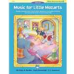 Music for Little Mozarts: Music Discovery - Book 3