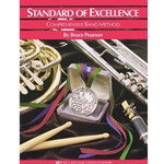 Standard of Excellence Baritone Book 1 (Bass Clef)