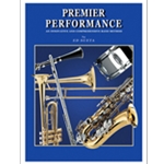 Premier Performance Book 1 - Trumpet