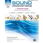 Sound Innovations Baritone Book 1 (Bass Clef)