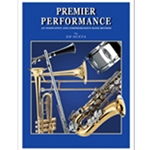 Premier Performance French Horn Book 1